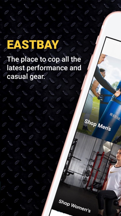 Eastbay - Shop Sneakers & Gear screenshot-0