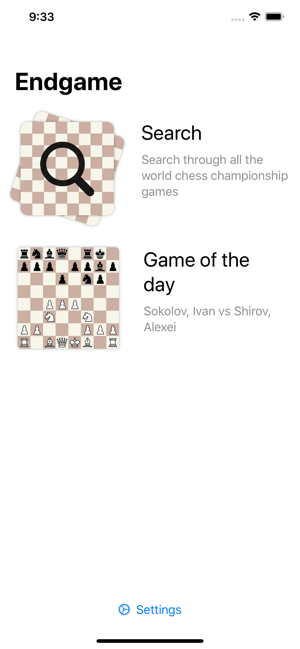 Endgame: Chess database(圖2)-速報App