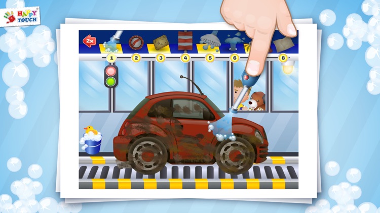 CAR GAMES Kids 2021 screenshot-3