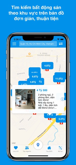 Môi giới Bất động sản(圖1)-速報App