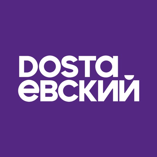DOSTAEVSKY: food delivery iOS App
