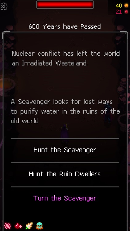 Immortal Rogue screenshot-3