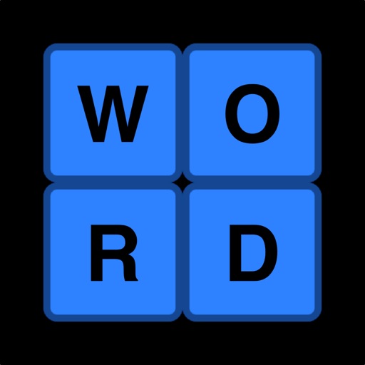 Word Square - Placing Tiles iOS App