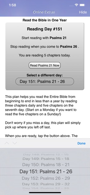 free touch bible app