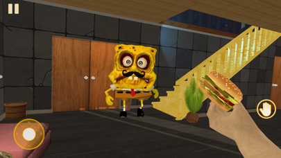 Sponge & Spy Mouse Sim screenshot 3