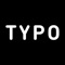 TYPO is a face to face text messaging app