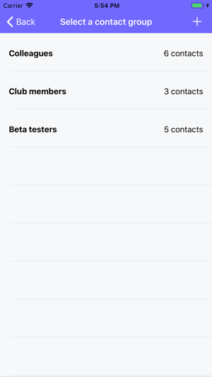 TextBlast Bulk SMS(圖2)-速報App