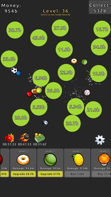 Battle Balls: Idle clicker screenshot-7
