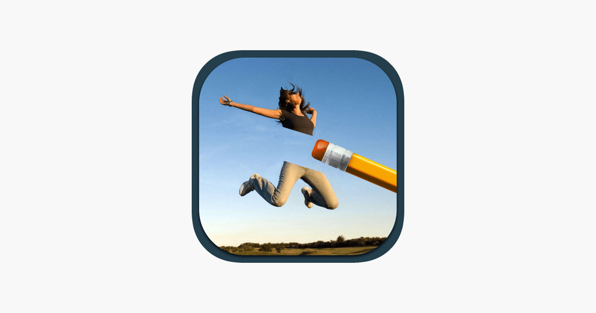 Photo Retouch 画像加工写真人を消す をapp Storeで