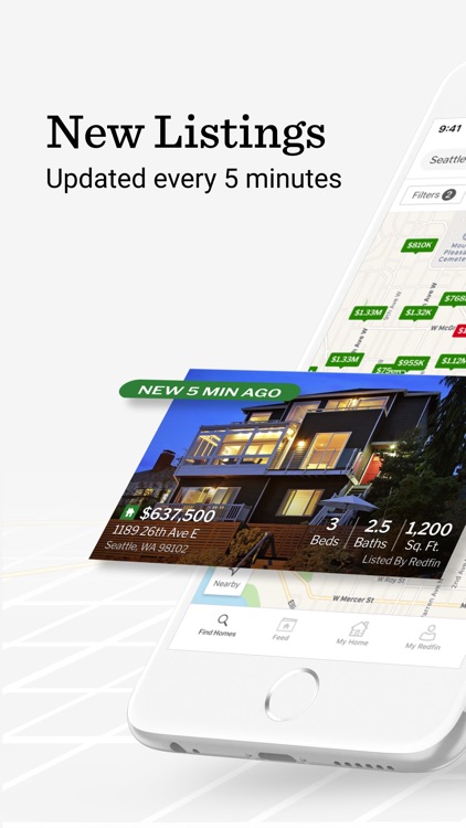 Redfin Buy & Sell Real Estate screenshot-3