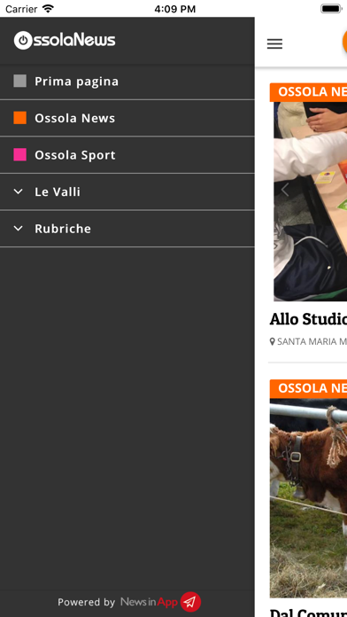 OssolaNews screenshot 3