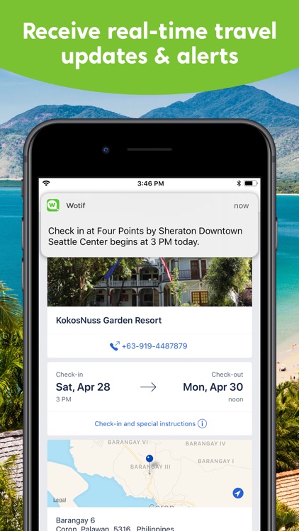 Wotif Hotels & Flights