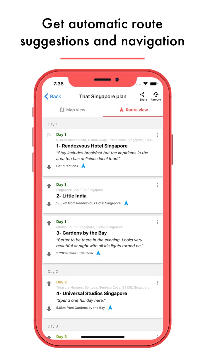 TripPlanner Travel Planner