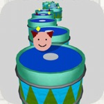 Splashy Hop Ball Drop