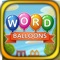 Word Balloons Word Search Game