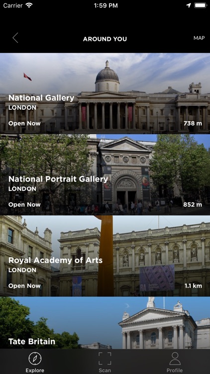 SMARTIFY: Scan & Discover art screenshot-4