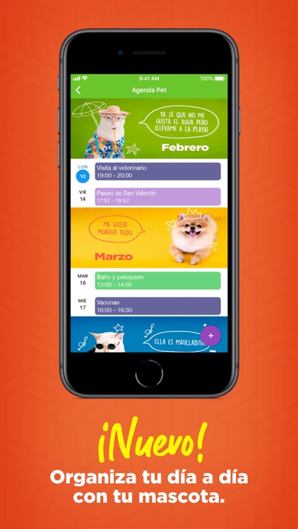 PetLover App screenshot-3