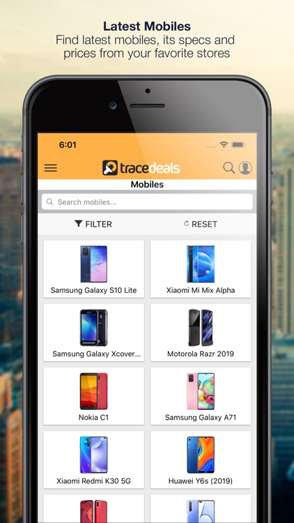 Tracedeals screenshot-4