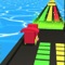 You have Played many other games, Color stacks also has an idea related to those games you have to take Stack Platform Colors higher and hoop stack and keep running by avoiding the hurdles