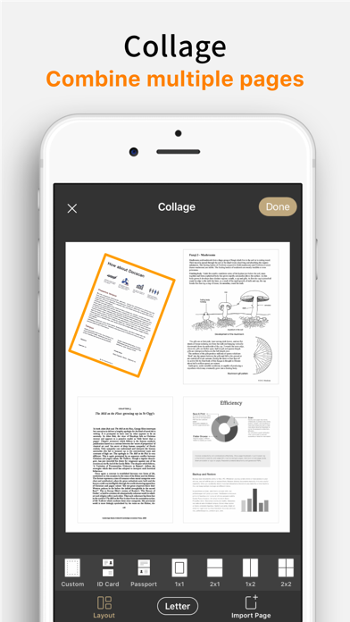 Doc Scan Pro - PDF Scanner Fax Doc Scan Pro - PDF Scanner Fax