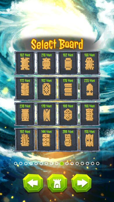 Fantasy Mahjong World Voyage screenshot 3
