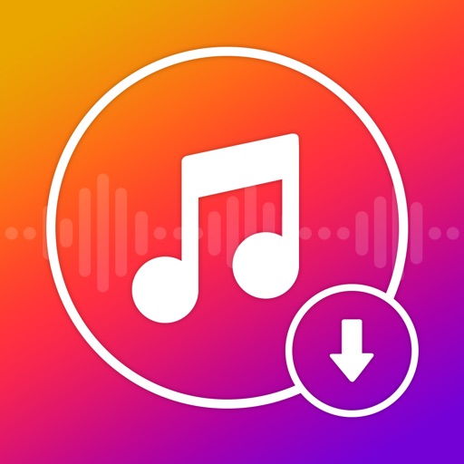 Mp3 Songs Download Icon