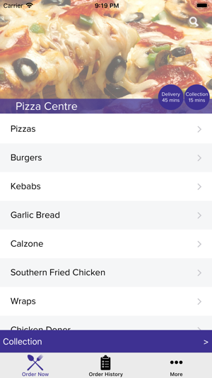 Pizza Centre(圖2)-速報App