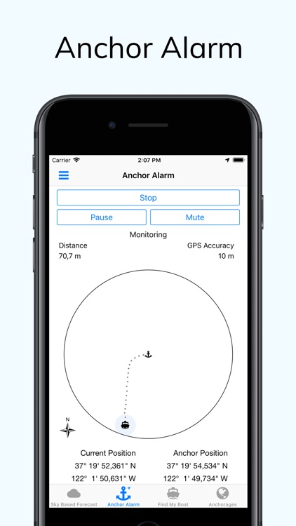 Sky Based Weather Navigator screenshot-3