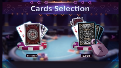 Casino Card Poker- Multiplayer screenshot 2
