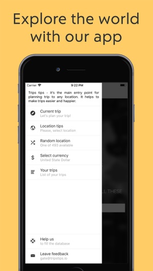 TripsTips(圖1)-速報App