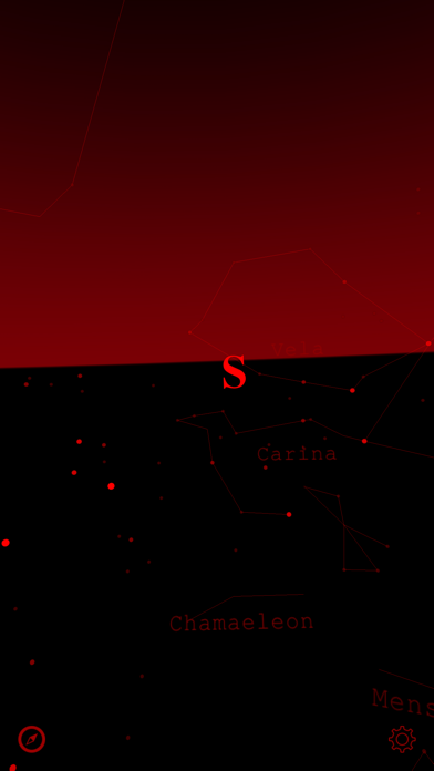 ナイトスカイ – 星図 screenshot1