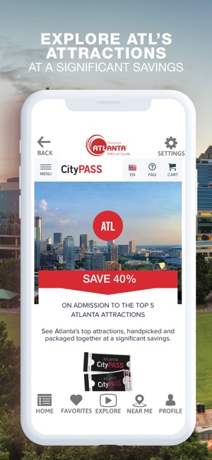 Discover Atlanta.(圖2)-速報App