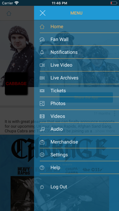 Cabbage - Official screenshot 3