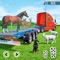 Welcome to a brand new concept of animal transport simulator game where you will not rescue animals from danger or not delivering as the zoo animals transport truck driver this animal simulator game is based on an animal shipping company