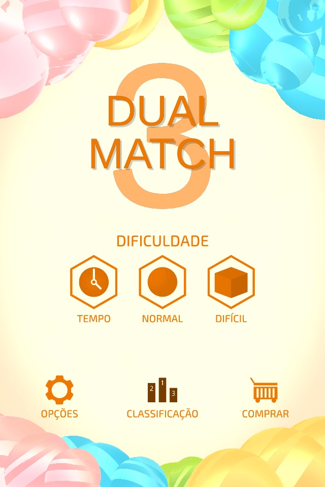 Dual Match 3 screenshot 4