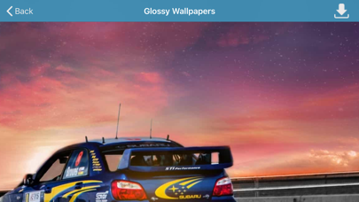 Glossy Wallpapers Live screenshot 4