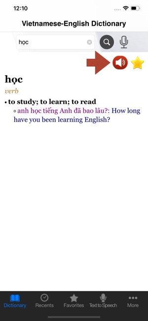 Vietnamese-English Dictionary.(圖2)-速報App