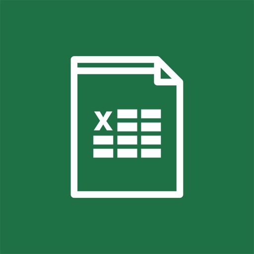 ms excel for apple