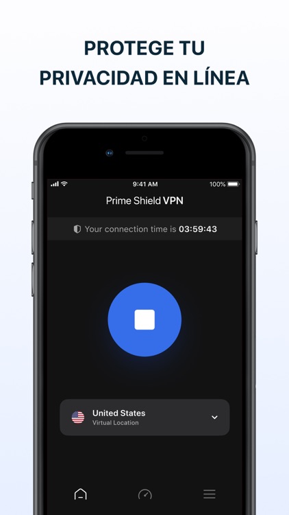 VPN, Proxy - PrimeShieldVPN screenshot-3