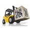 QR Codes Based Inventory Management and Asset Tracking Solution For Small Business