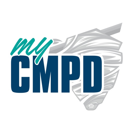 MyCMPD iOS App