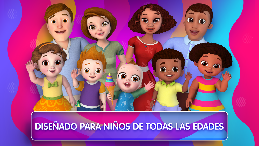 ChuChu TV Canciones Infantiles Free Download App for iPhone 