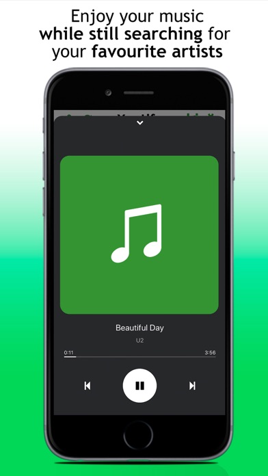 SpotYou for Spotify Premium + YouTube Screenshot 4