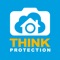 Think Protection Cameras gives users the ability to see what’s happening outside or inside their homes through their Think Protection video camera