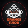 Orange Plov