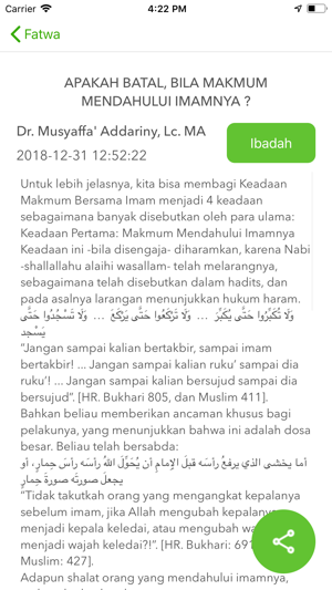 Halo Ustadz(圖7)-速報App