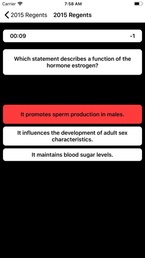 Bio Regents Buddy(圖5)-速報App