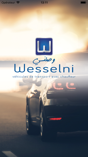 Wesselni Passenger