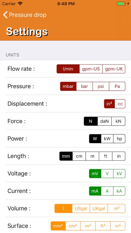 HydroCal2.0 screenshot-4