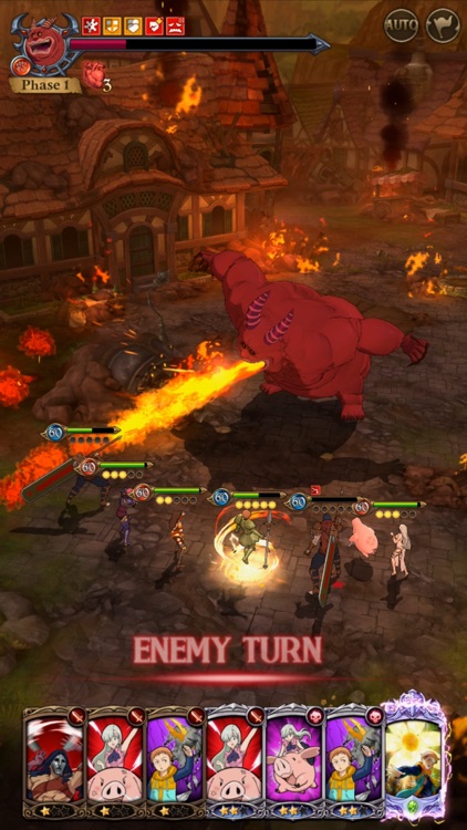 The Seven Deadly Sins screenshot-3